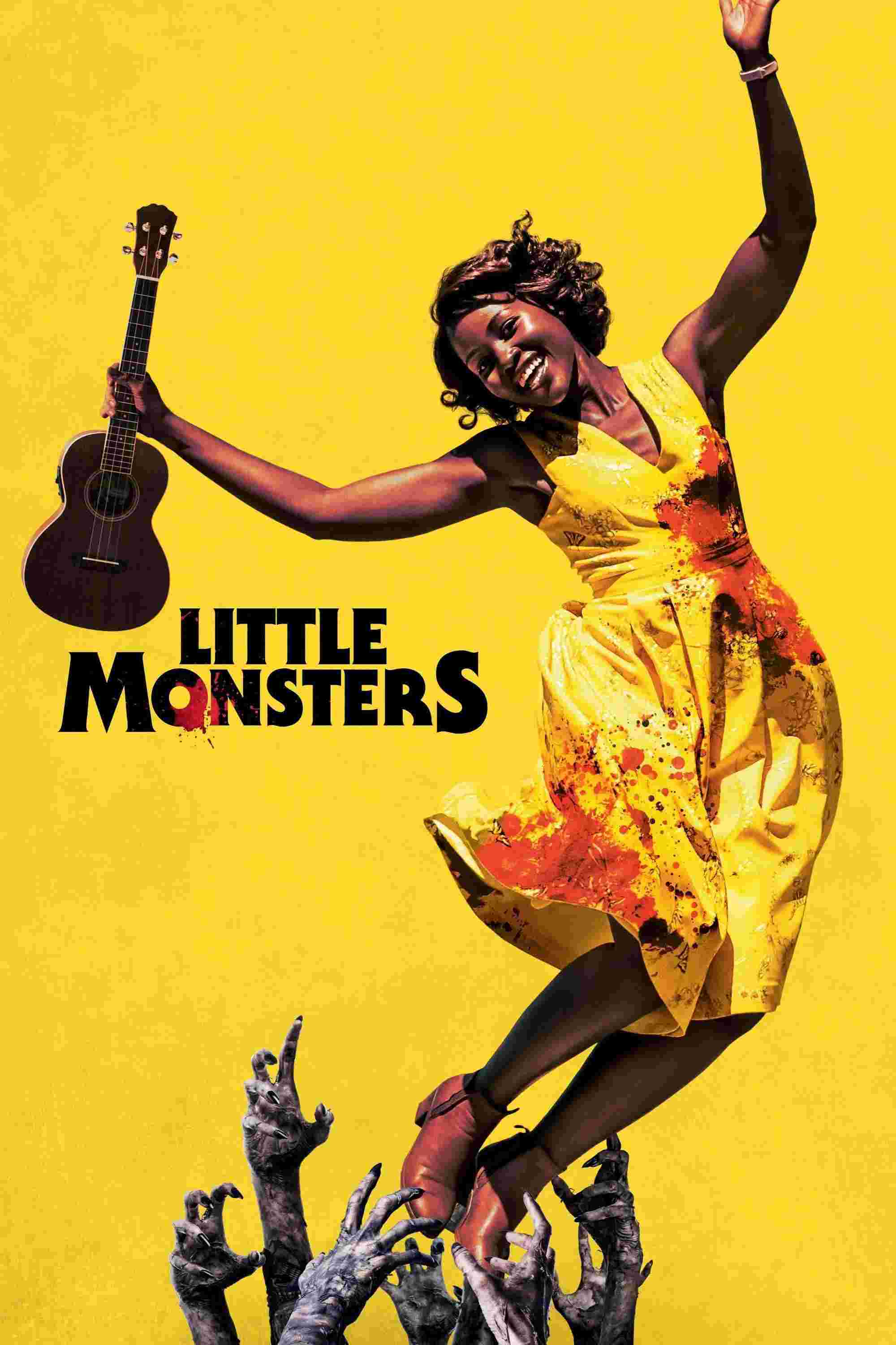 Little Monsters (2019) Lupita Nyong'o